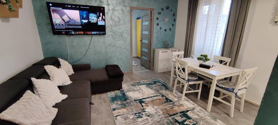 Gîte pour 4 personnes, animaux acceptés dans Mureș