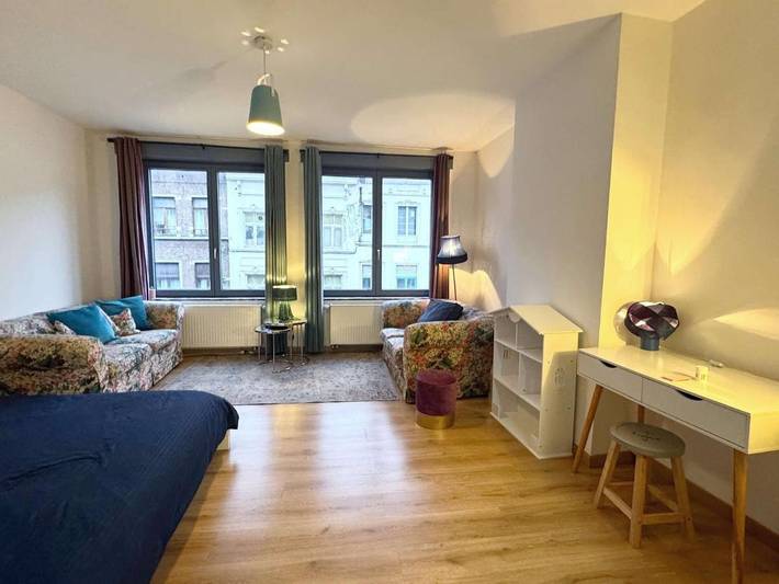 Gîte pour 2 personnes à Schaerbeek