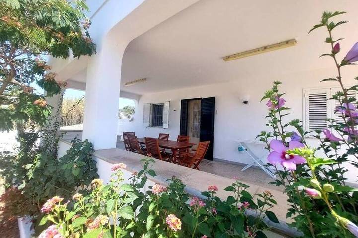 Villa pour 6 personnes, avec terrasse, animaux acceptés - 1