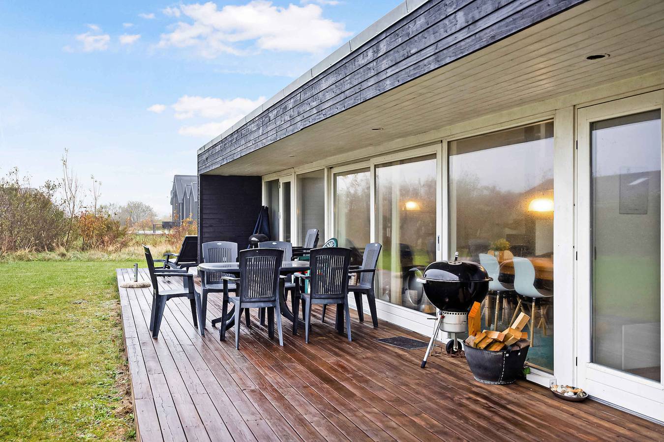 Summer house with modern luxury in North Jutland in Jammerbugt