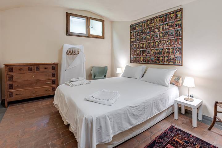 Casa rural para 4 personas en Florencia