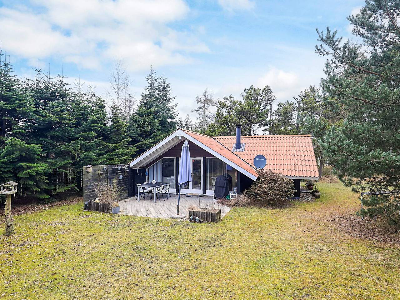 Casa vacanza a Falster a partire da 89€ a notte
