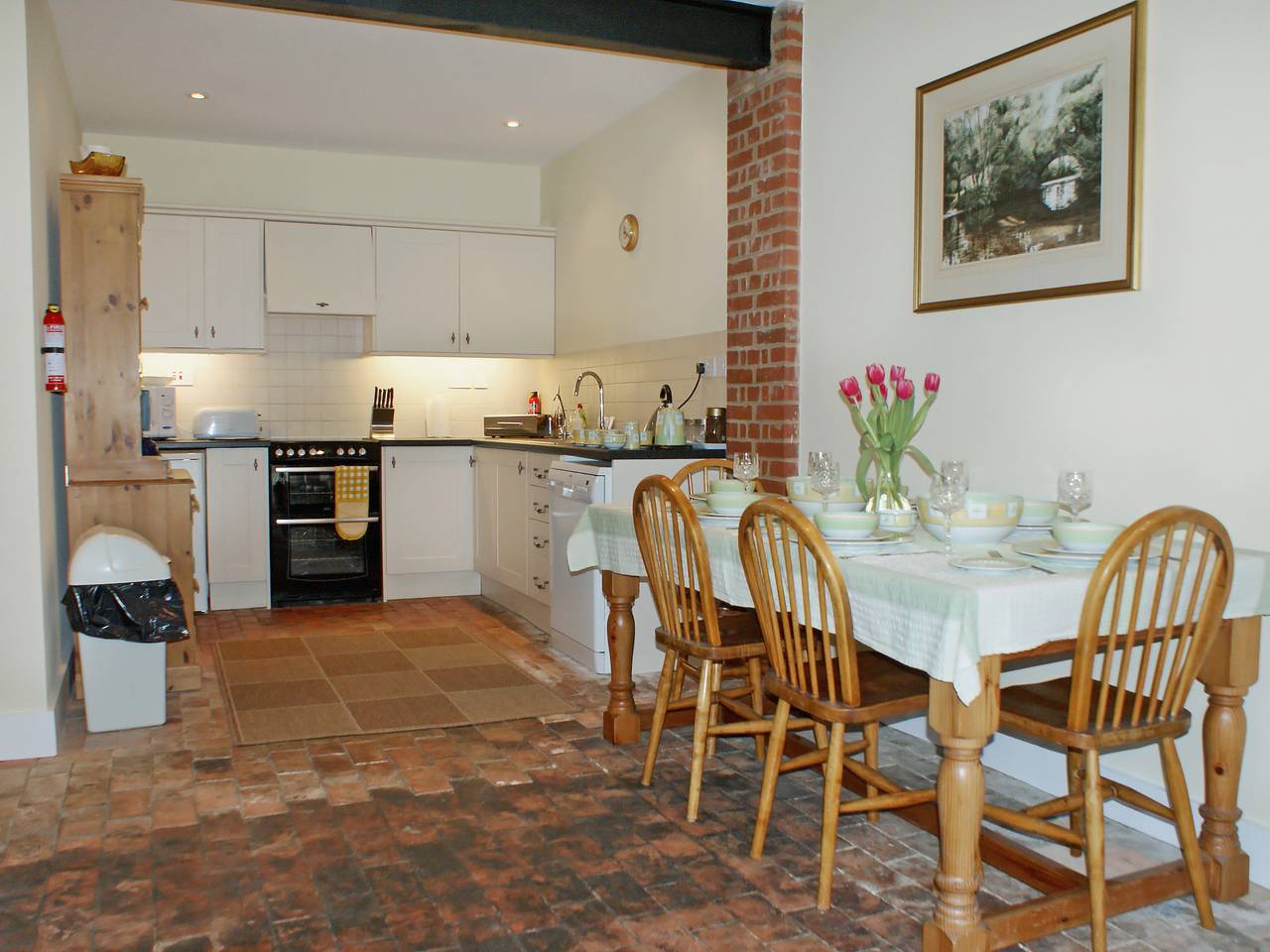 The Coach House in Yaxham, Norfolk