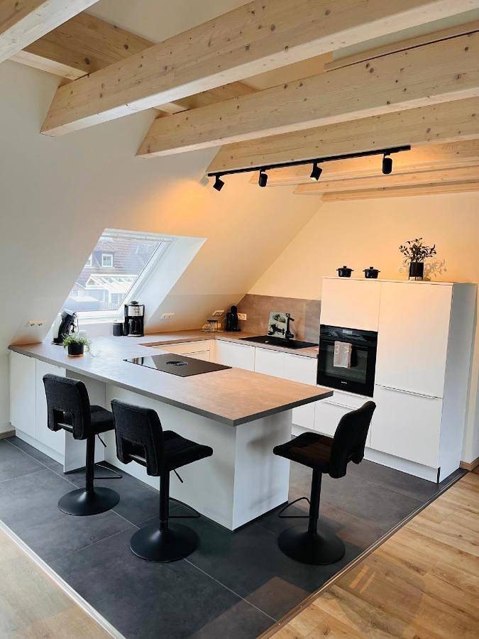 Appartement entier, Three-Bedroom Apartment in Kevelaer, Bas-Rhin