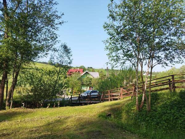 Two-Bedroom Chalet in Grywałd, Karpaty (Polska)