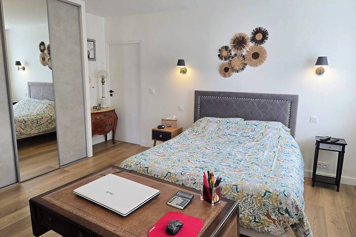 Gîte pour 3 personnes, avec jardin à Bretteville-sur-Odon - 3