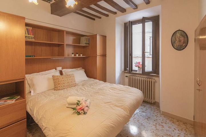 Ferienwohnung für 4 Personen in Gubbio