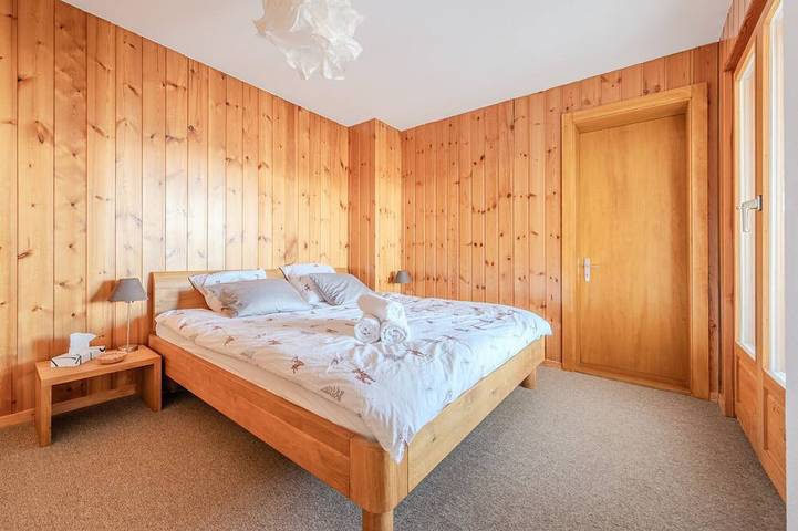 Fontannets 008 Quiet & Superior chalet 10 pers in Salins (Sion), Sion
