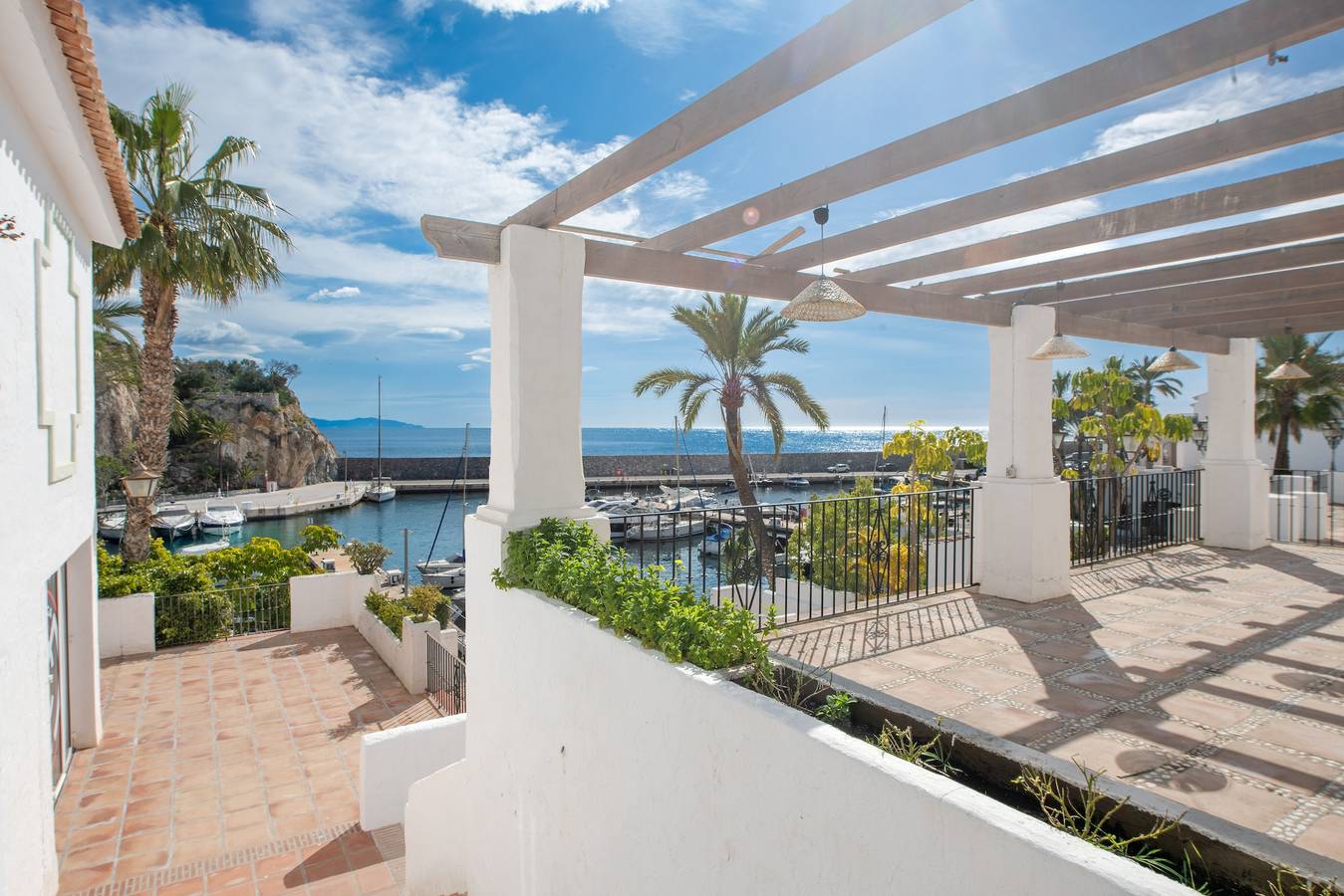 Hel studio-lejlighed, Studio Apartment 'Cortijillo 503' with Wi-Fi and Air Conditioning in La Herradura, Almuñecar