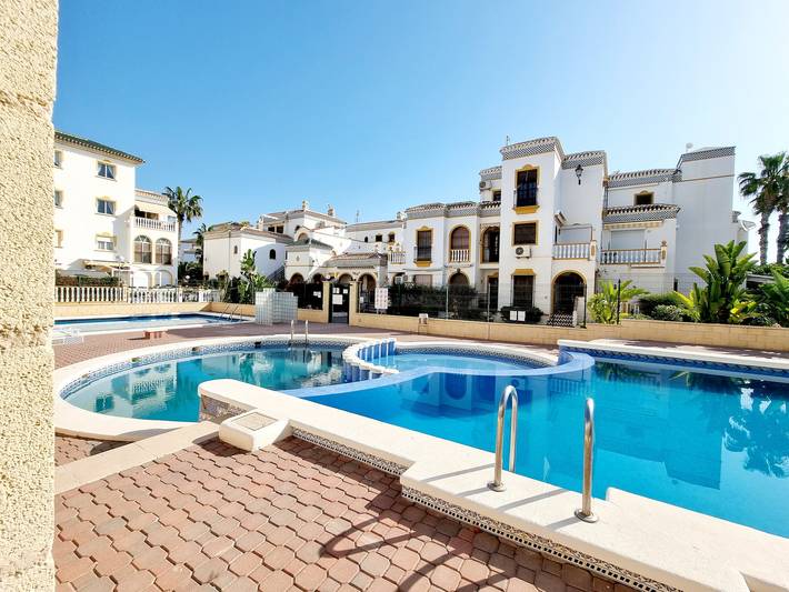 Vakantieappartement voor 5 personen, met terras in La Mata