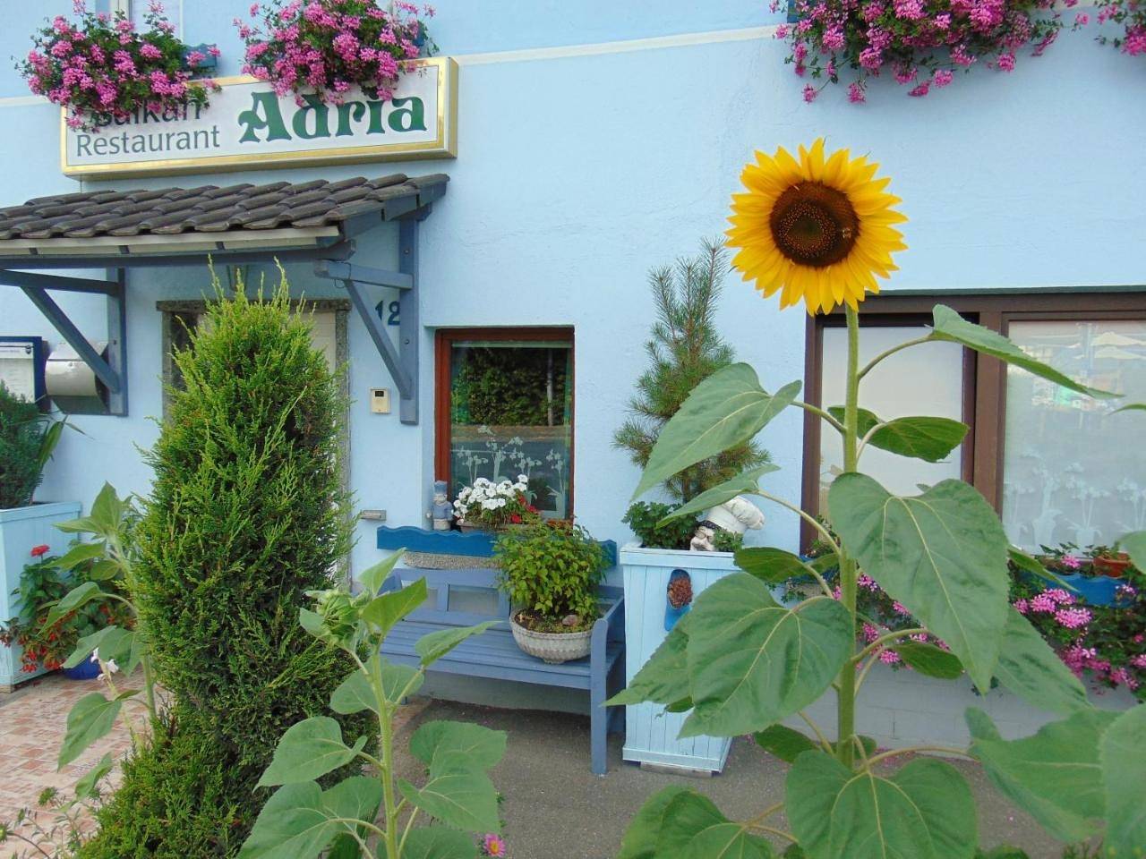 Hotel Garni "Adria" in Windhagen, Rhénanie