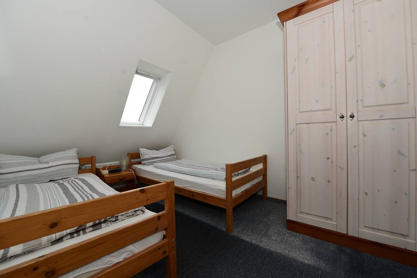 Ganze Ferienwohnung, Sandwall Whg 5 Karolinenhöhe in Wyk auf Föhr (Stadt), Wyk auf Föhr