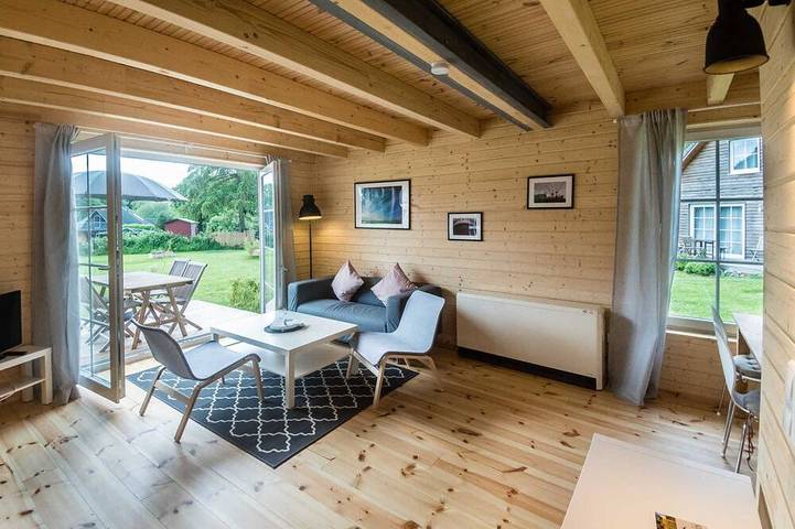 Ferienwohnung für 6 Personen, mit Garten in Lüdershagen - 2