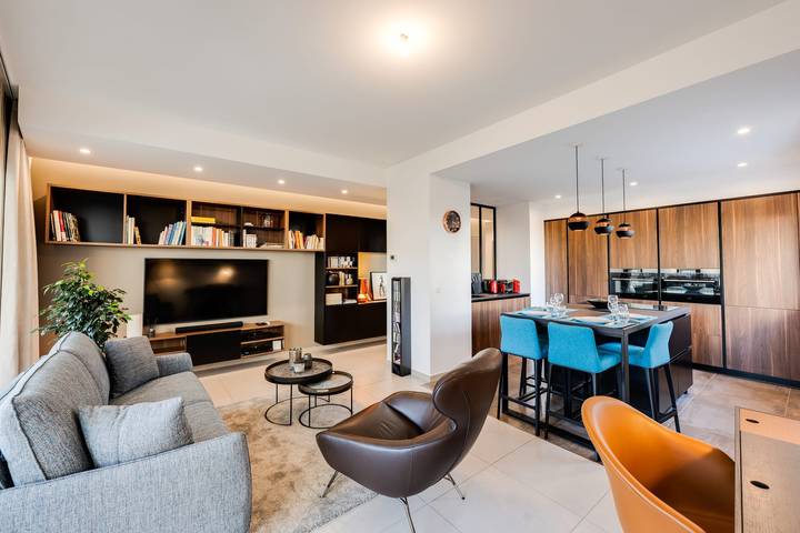 Gîte pour 4 personnes, avec terrasse à Annecy - 3