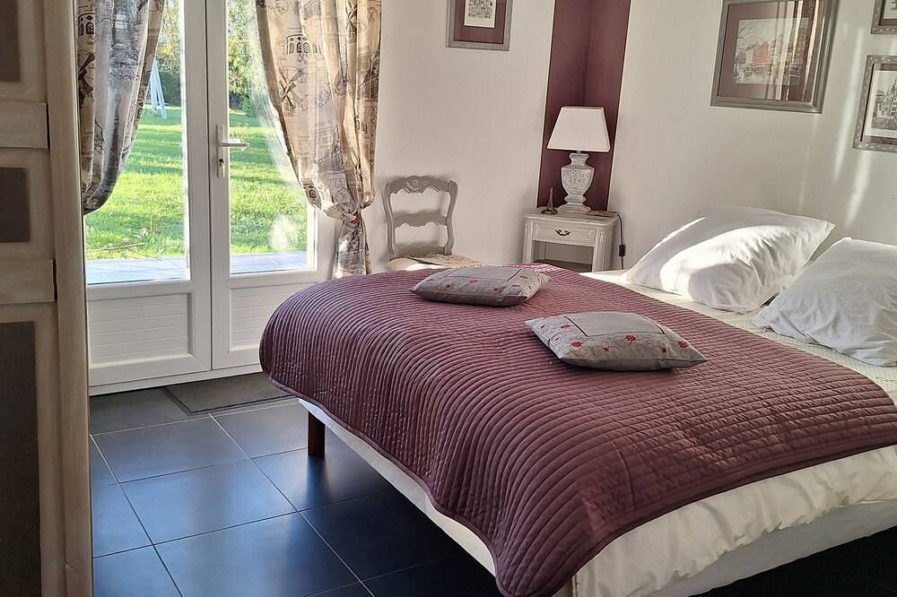 Au Bonheur de Mona. 3*** label in Anneville-sur-Mer, Coutances und Umgebung