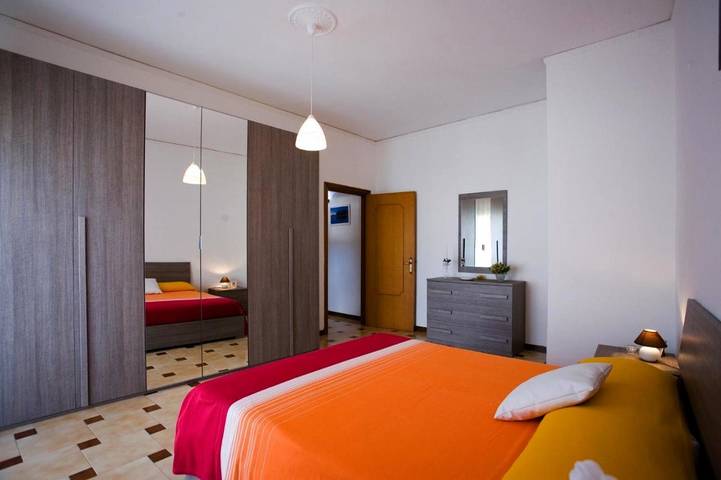 Appartamento per 5 persone, con Balcone e Terrazza a Sapri