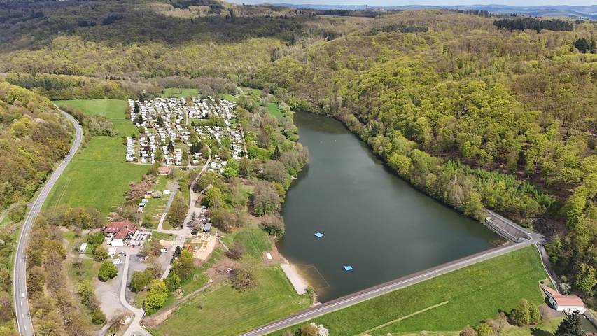 Bungalow für 4 Personen in Hessen - 2