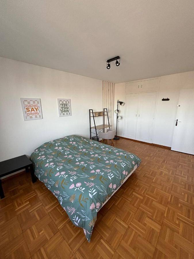 Gîte pour 6 personnes, avec terrasse et vue, animaux acceptés à Faches-Thumesnil - 2