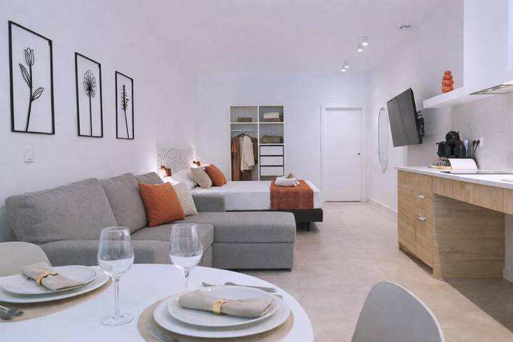 Appartement de vacances pour 4 personnes - 1