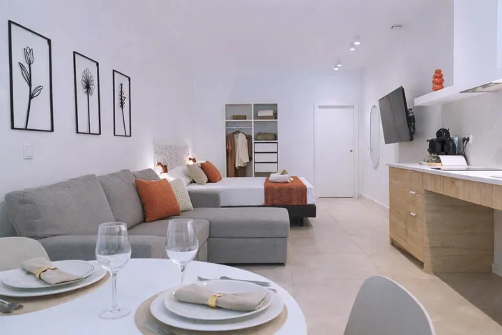 Apartamento de vacaciones para 4 personas - 1