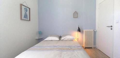 Maison d’hôte pour 2 personnes, avec jardin à Saumur