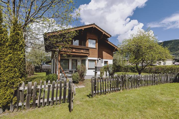 Ferienhaus für 14 Personen, mit Garten und Sauna, mit Haustier in Zell am See