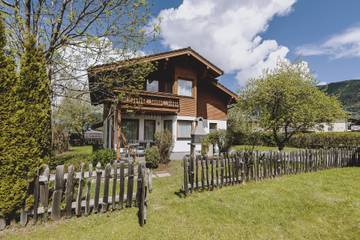 Ferienhaus für 14 Personen, mit Sauna und Garten, mit Haustier in Zell am See