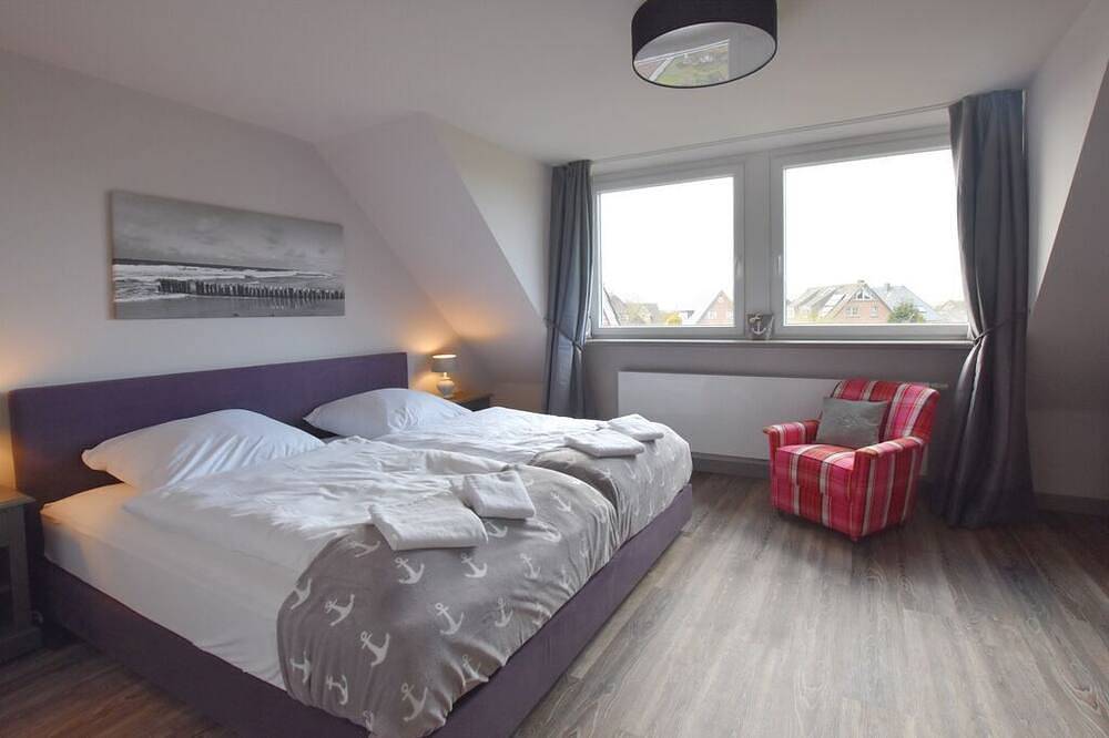 Ferienhaus Barke 17 in Tinnum, Sylt (Gemeinde)