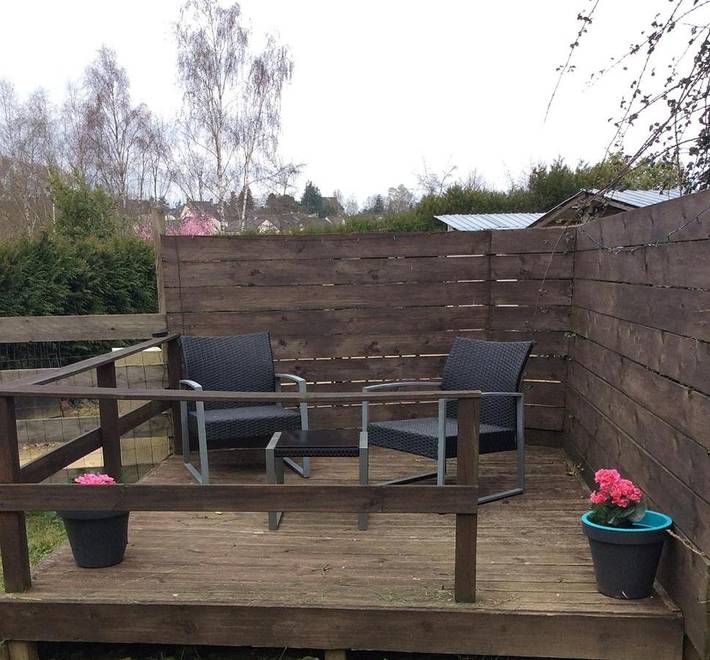 Location de vacances pour 4 personnes à Fougerolles-du-Plessis - 3