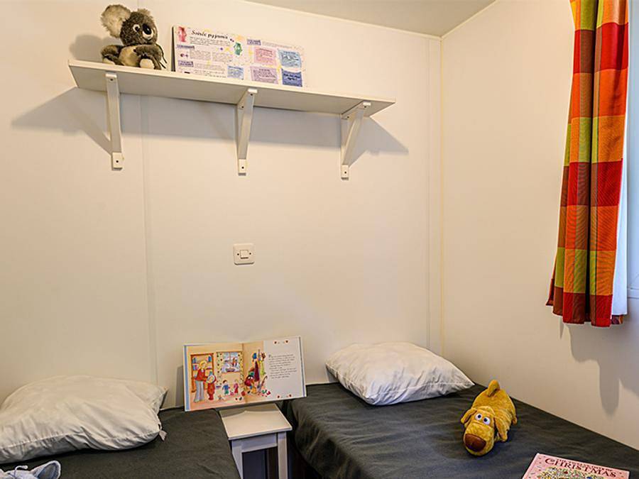 Camping Sea Green Le Paradis - Mobilhome 4 personas - Low Cost Cottage 2 dormitorios 4 pers in Talmont-Saint-Hilaire, Vandea