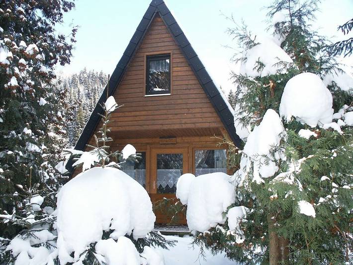 Natuurhuisje voor 5 personen, met Terras en Tuin in de Harz