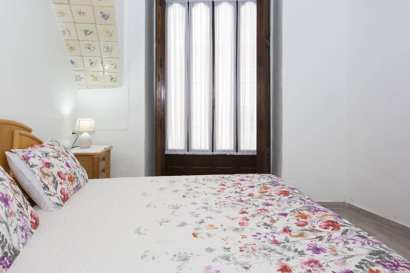 Apartamento entero, Cómodo apartamento para 4 personas en planta baja in Pego, Costa Blanca