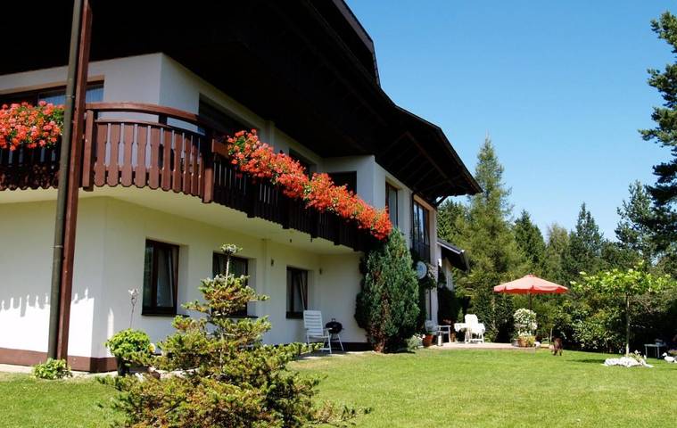Maison d’hôte pour 2 personnes, avec Terrasse et Jardin à Schönwald im Schwarzwald - 3