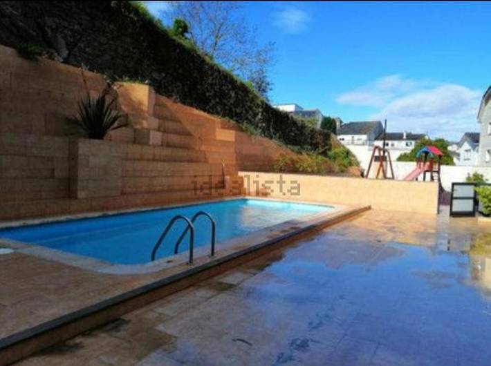 Gîte pour 5 personnes, avec jardin ainsi que vue et piscine à Viveiro - 2