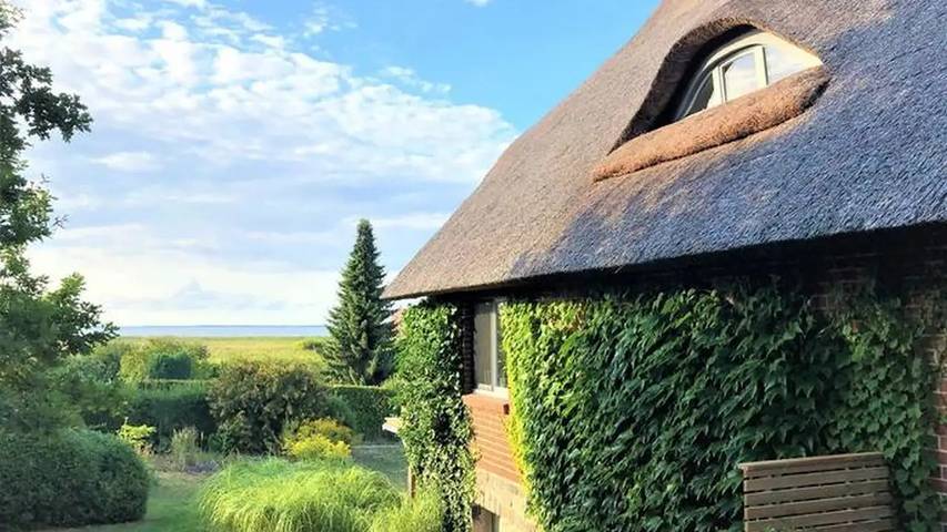 Ferienhaus für 6 Personen, mit Garten in Vogelsang-Warsin - 4