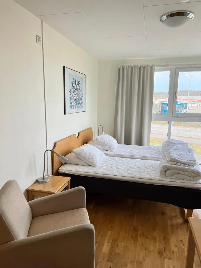 Hostel für 2 Personen, mit Garten - 1