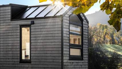 Gîte pour 3 personnes, avec piscine et jardin à Reillanne