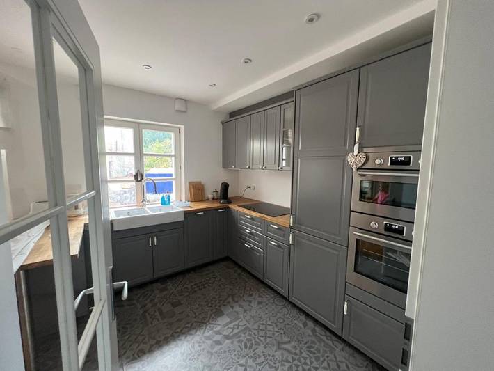 Ferienhaus für 6 Personen, mit Ausblick und Garten in Bingen am Rhein - 3