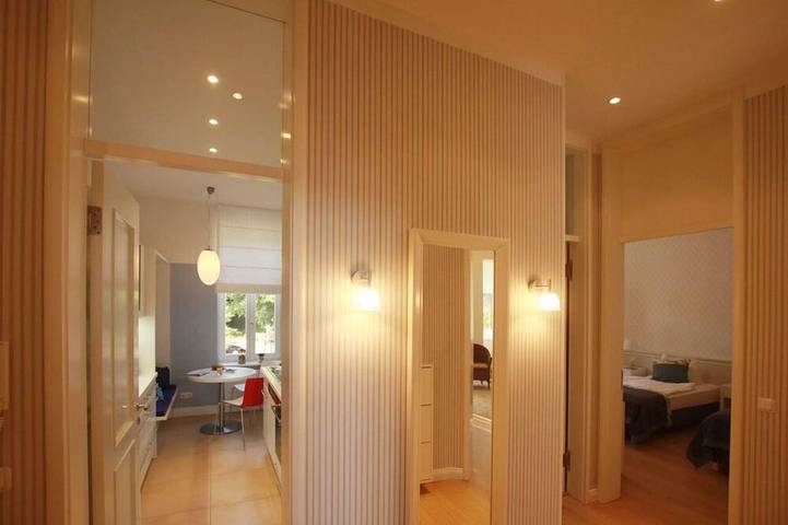 Villa für 4 Personen, mit Balkon und Garten auf Usedom - 2