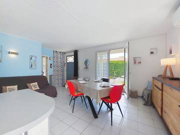 Appartement De Vacances pour 4 Personnes dans Royan, Région de Rochefort, Photo 2