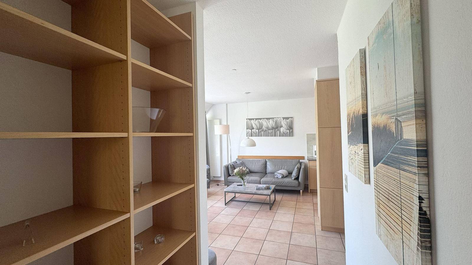 Ganze Ferienwohnung, Luna Wohnung 10 in St. Peter-Ording, Eiderstedt