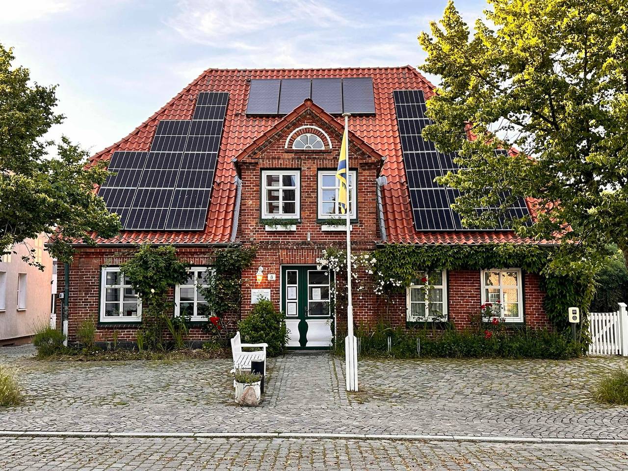 Ganze Ferienwohnung, Ferienparadies Grube in Grube, Ostholstein