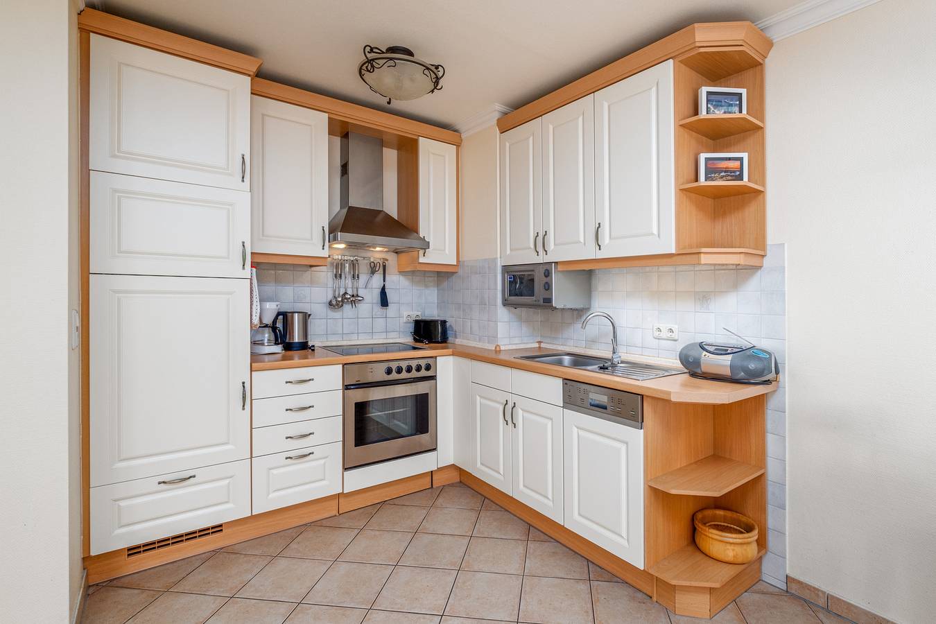 Ganze Ferienwohnung, Parkidyll App. 3 in Timmendorfer Strand, Ostholstein