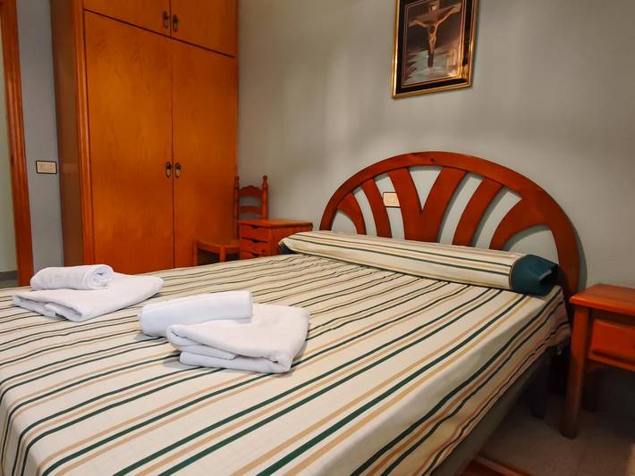 Entire holiday apartment, Apartamento Germans Pinzón in Moncofa, Costa del Azahar