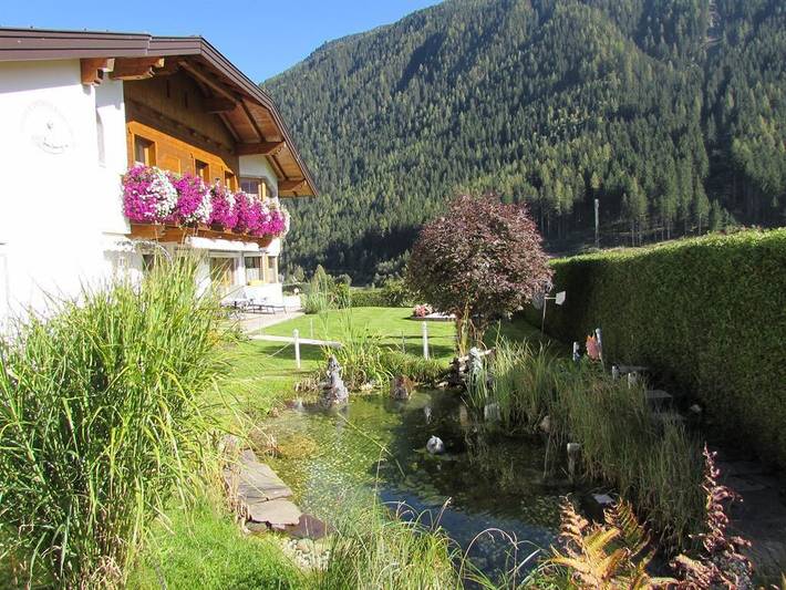 Gîte pour 5 personnes, avec balcon et sauna à Neustift im Stubaital - 3