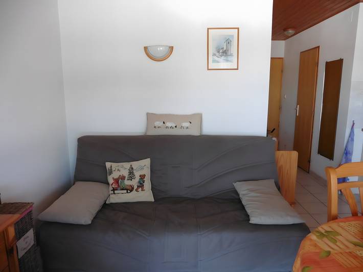 Appartement entier, Charmant appartement dans chalet, en rez-de-jardin in Gérardmer, Parc naturel régional des Ballons des Vosges