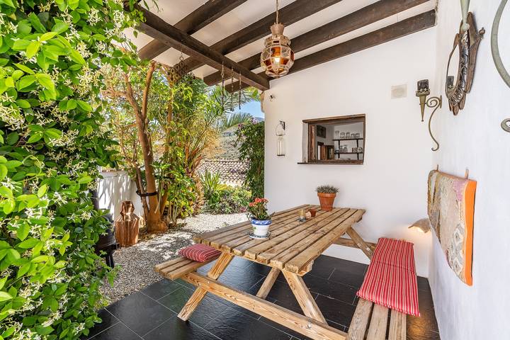 Casa de vacaciones para 4 personas, con jardín en Andalucía - 3