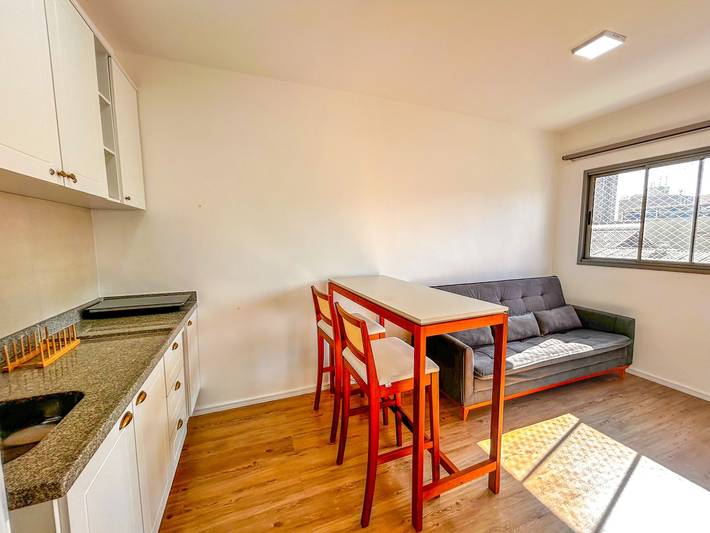 Gîte pour 4 personnes, avec balcon dans Brésil - 3