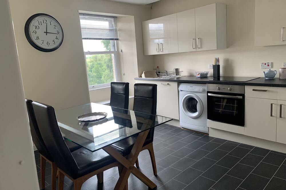 Ganze Wohnung, Gemütliche Wohnung - Lanark Stadtzentrum in Süd Lanarkshire