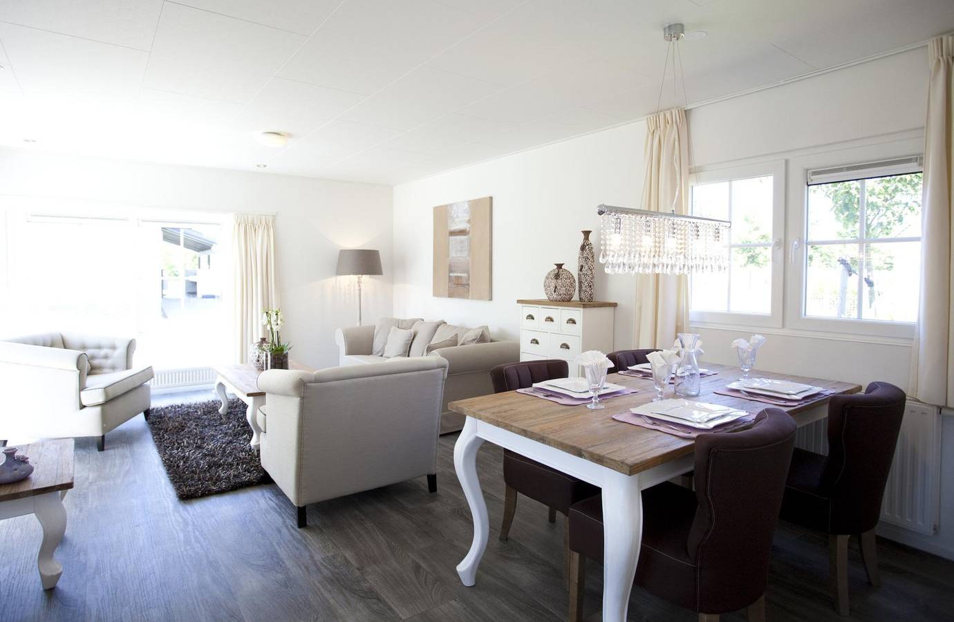 Europarcs Buitenhuizen — Exclusif 4 in Velsen-Zuid, Niederländische Nordsee
